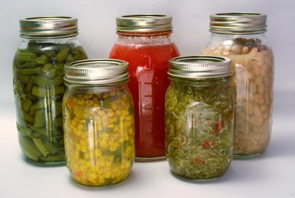 Canning/Freezing Workshop