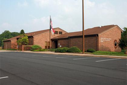 Rural Hall Branch Library