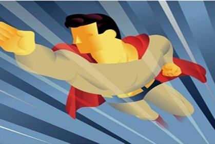 Superheroes At the Library?!!?