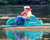 Mallard Lake Pedal Boats and Concessions Open!