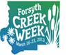 Celebrate Creek Week at the Library