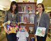Library Receives Donation of Books about Children
