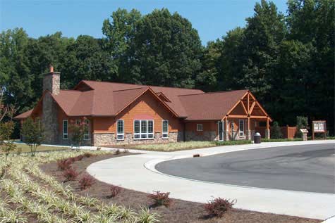 Woodland Hall