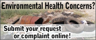 Environmental Health Concerns?