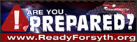 Are you Prepared?