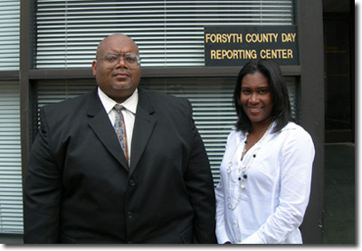 Day Reporting Center