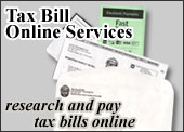 Tax Bill Online Services
