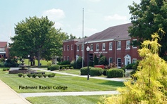 Piedmont Baptist College
