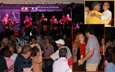 Rock the Block - Downtown Winston-Salem