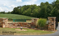 Westbend Vineyards - located in Lewisville