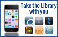 New Mobile Apps via the Library!
