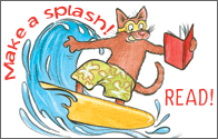 Make a splash - READ!