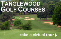 Tanglewood Golf Courses - take a virtual tour.
