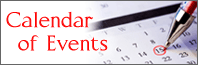 Calendar of Events