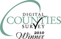 Digital Counties Survey 2010 Winner