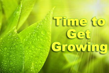 Spring Lawn and Garden Series at the Library