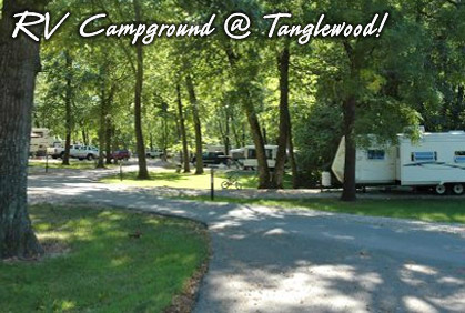 RV Tanglewood Opening Soon