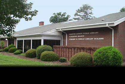 Clemmons Branch Library