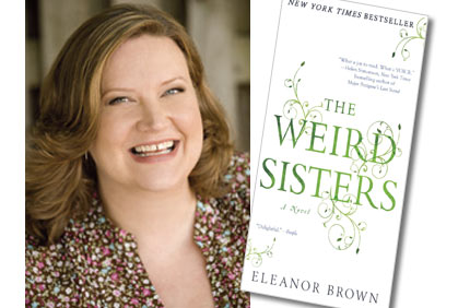 Eleanor Brown Is Coming To The Library