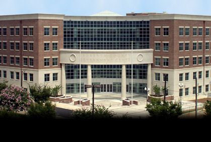 Forsyth County Tax Commissioner