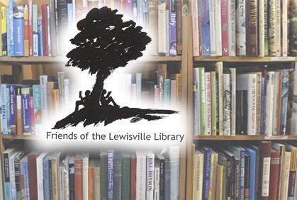 Friends of the Lewisville Library Annual Fall Book Sale