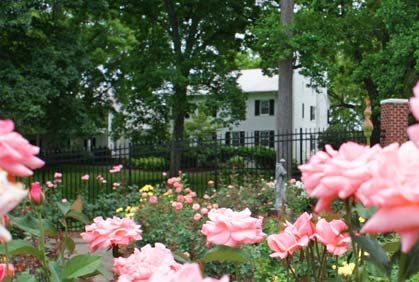 The Manor House Bed and Breakfast