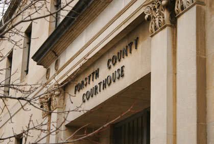 Commissioners Consider Sale of Old Courthouse