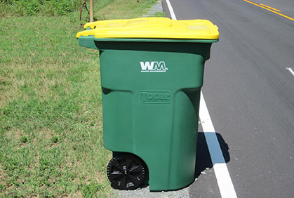 Recycling in the County:  Good for the Environment and Good for Your Bottom Line!