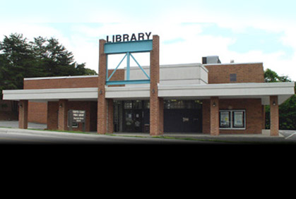 Reynolda Manor Library