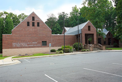 Southside Branch Library