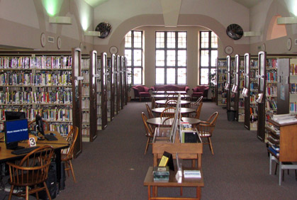 Main Area