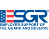 Sheriff's Office Recognized for Supporting the ESGR