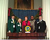 4-H’ers Participate in the 2012 Electoral College Process
