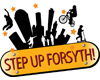 Step Up Forsyth!