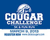 Calvary Baptist Cougar 5K and Fun Run