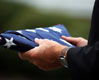 Sheriff's Office Presented with Honorary Flag