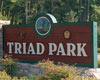 Master Plan for Triad Park