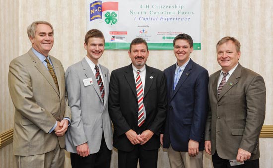 4-H Citizenship Focus Event