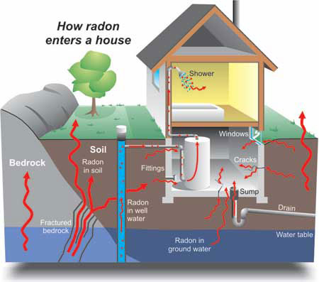 Radon in your Home