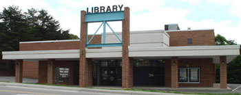 Reynolda Manor Branch Library