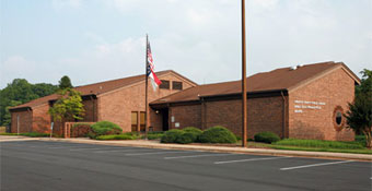 Rural Hall Branch Library