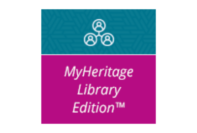 MyHeritage Library
