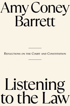 Listening to the Law