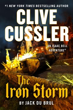 Clive Cussler: The Iron Storm
