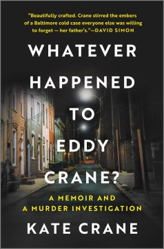 What Ever Happened to Eddy Crane?