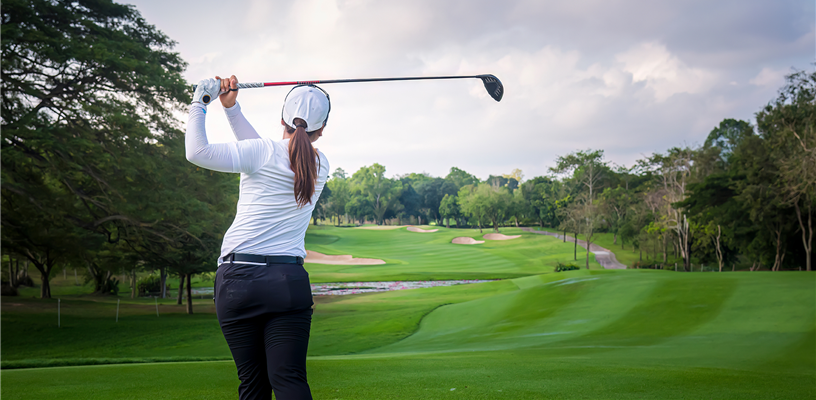 Join the Tanglewood Ladies Golf Association