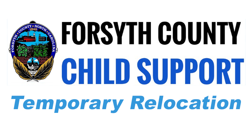 Child Support Services Temporarily Relocated