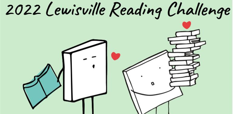 Lewisville Branch 2022 Reading Challenge