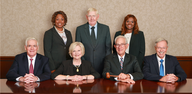 PUBLIC NOTICE AND NOTICE OF PUBLIC HEARING FOR THE FORSYTH COUNTY PROPOSED 2026-2027 BUDGET