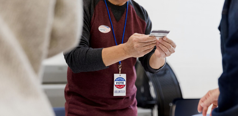 Photo ID Required for Voting